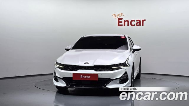 Kia K5 2020 — photo 3