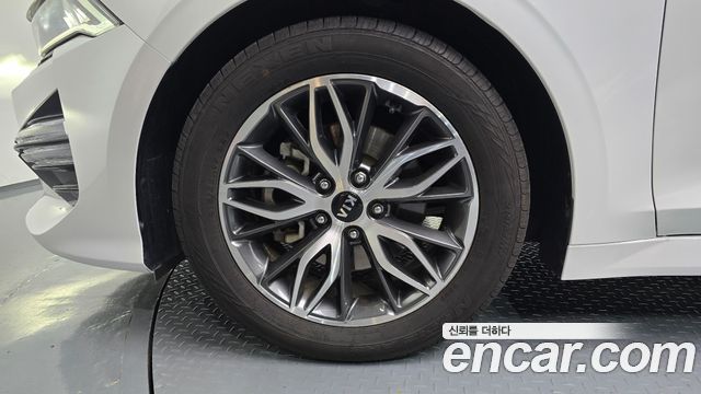 Kia K5 2020 — photo 5