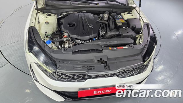 Kia K5 2020 — photo 6