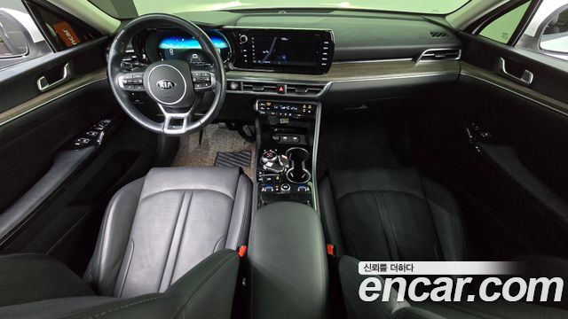 Kia K5 2020 — photo 7