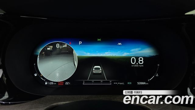 Kia K5 2020 — photo 8