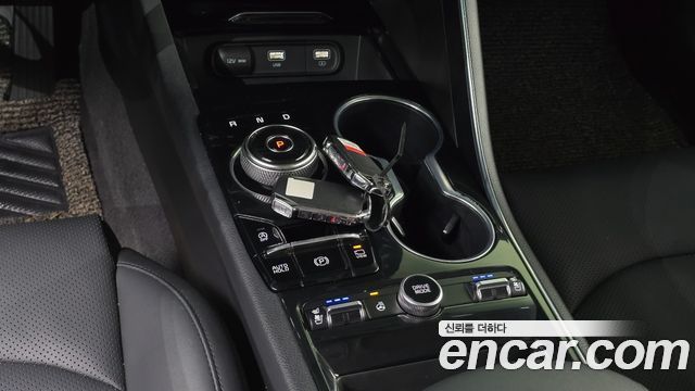 Kia K5 2020 — photo 9
