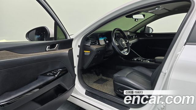 Kia K5 2020 — photo 10
