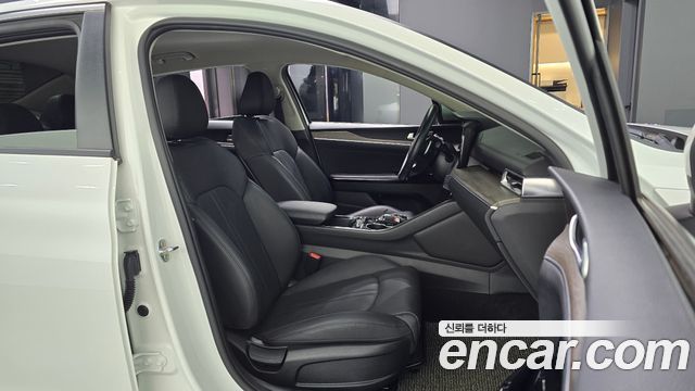 Kia K5 2020 — photo 11