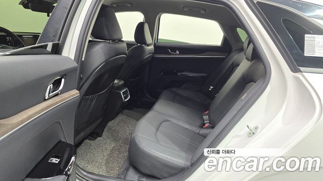 Kia K5 2020 — photo 12