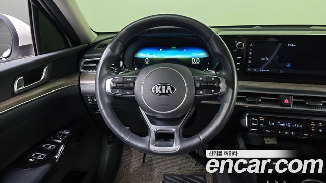Kia K5 2020 — photo 13