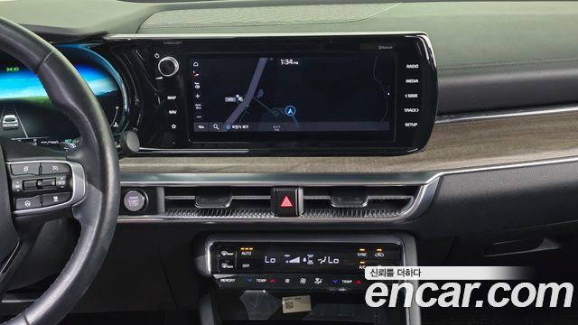 Kia K5 2020 — photo 18