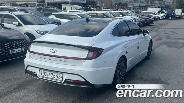 Hyundai Sonata 2020 — photo 2