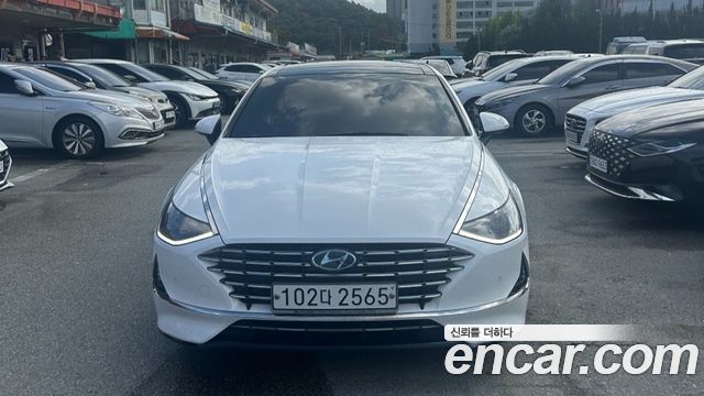 Hyundai Sonata 2020 — photo 3