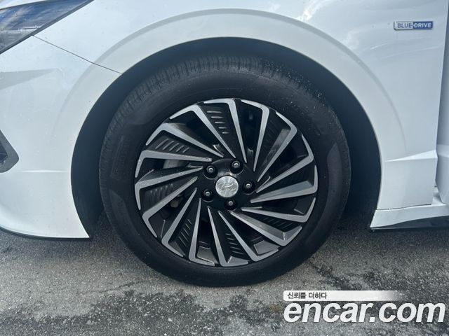 Hyundai Sonata 2020 — photo 5