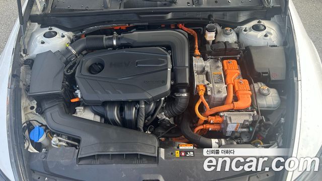 Hyundai Sonata 2020 — photo 6