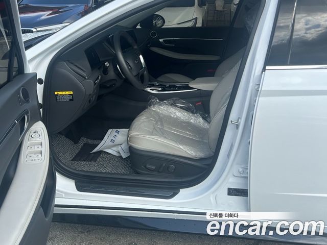 Hyundai Sonata 2020 — photo 7