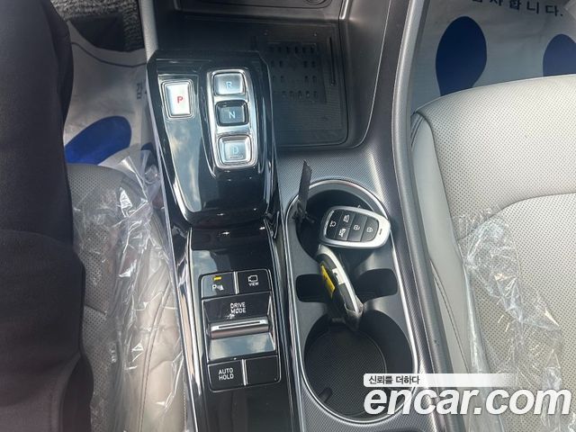 Hyundai Sonata 2020 — photo 9