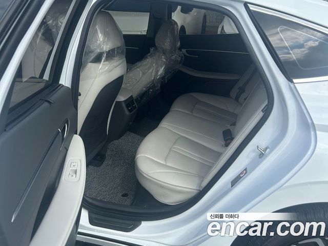 Hyundai Sonata 2020 — photo 10