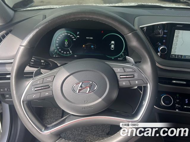 Hyundai Sonata 2020 — photo 11