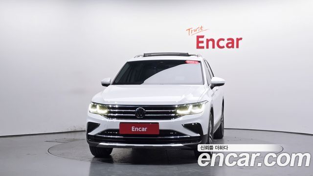 Volkswagen Tiguan 2023 — photo 3