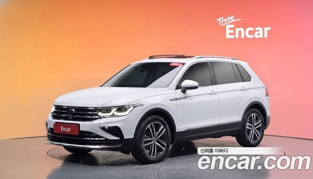 Volkswagen Tiguan 2023 — photo 1