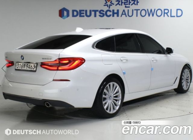 BMW Gran Turismo 2020 — photo 3