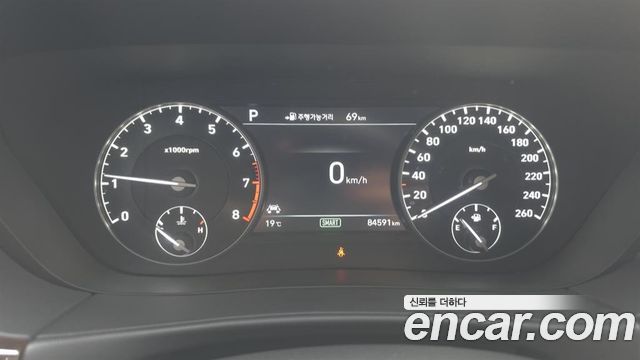Genesis EQ900 2018 — photo 5