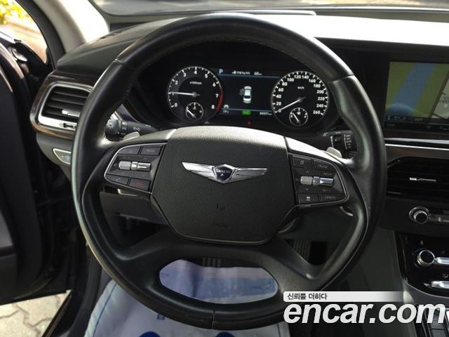 Genesis EQ900 2018 — photo 7