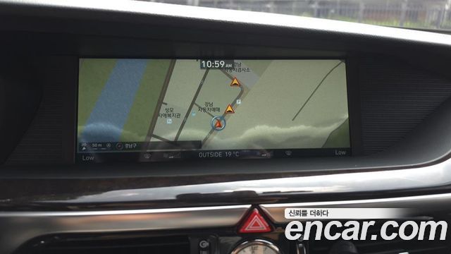 Genesis EQ900 2018 — photo 8