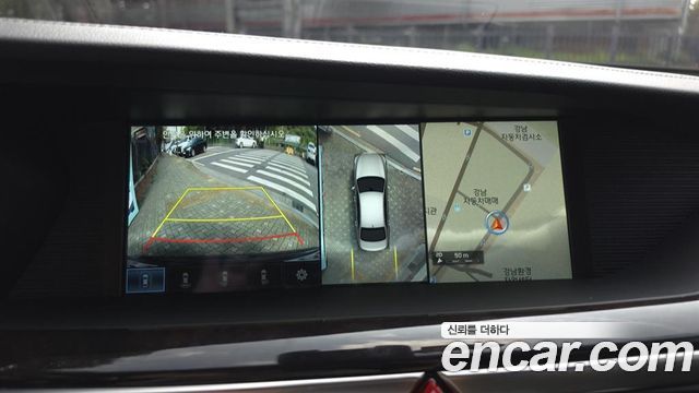 Genesis EQ900 2018 — photo 9