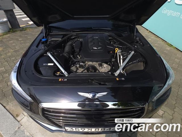 Genesis EQ900 2018 — photo 10