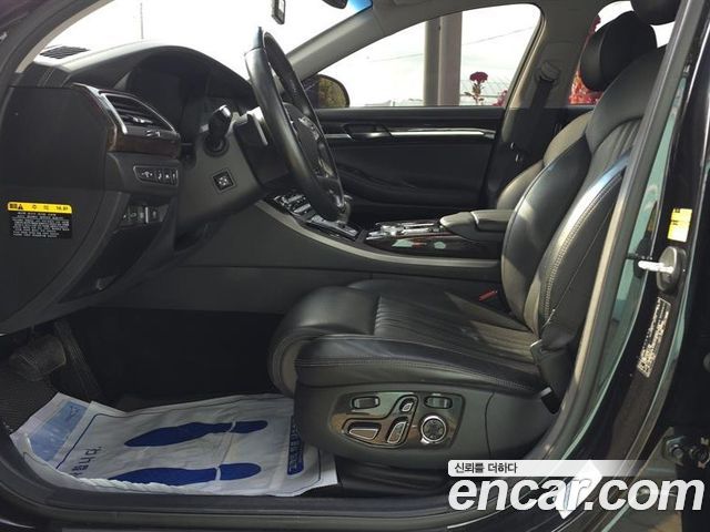 Genesis EQ900 2018 — photo 11