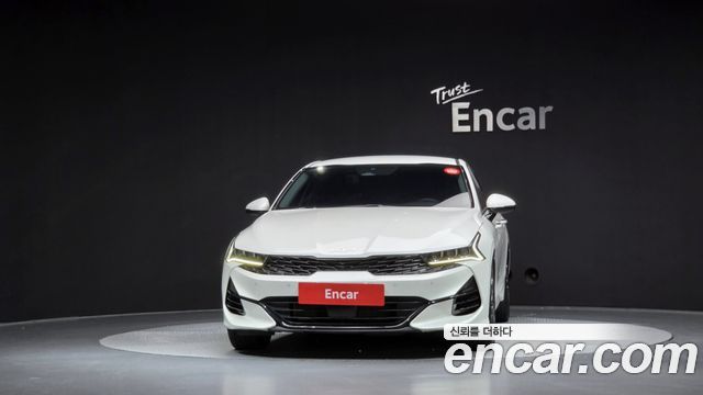 Kia K5 2023 — photo 3