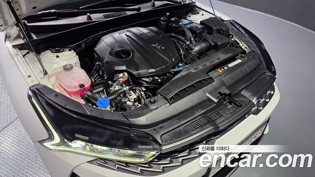 Kia K5 2023 — photo 6