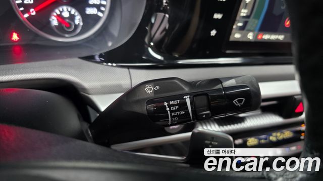 Kia K5 2023 — photo 29
