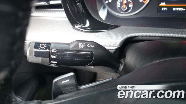 Kia K5 2023 — photo 36
