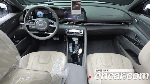 Hyundai AVANTE 2024 — photo 10