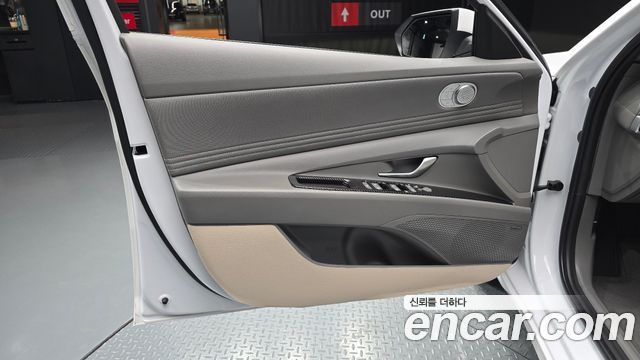 Hyundai AVANTE 2024 — photo 14