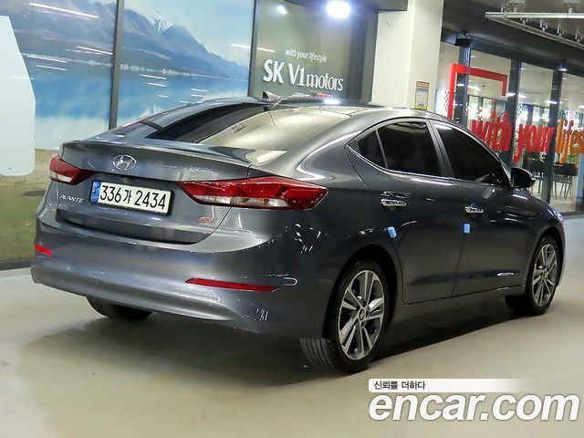 Hyundai AVANTE 2016 — photo 2