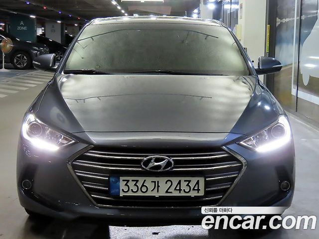 Hyundai AVANTE 2016 — photo 3