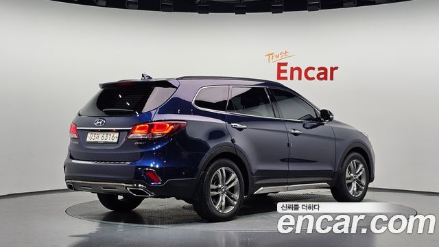 Hyundai Maxcruz 2017 — photo 2