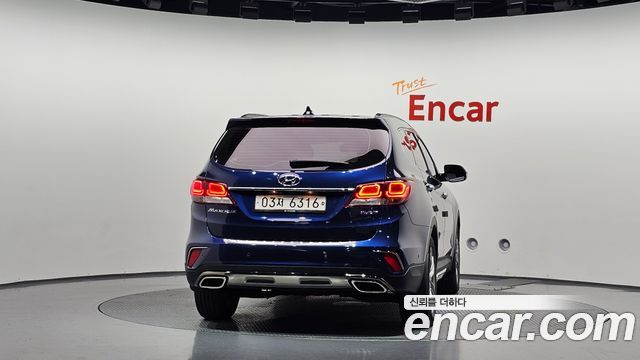 Hyundai Maxcruz 2017 — photo 4