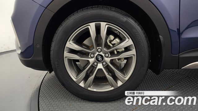 Hyundai Maxcruz 2017 — photo 5