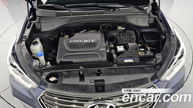 Hyundai Maxcruz 2017 — photo 6