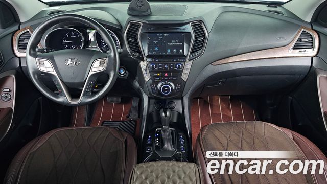 Hyundai Maxcruz 2017 — photo 10