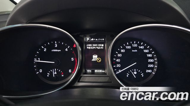 Hyundai Maxcruz 2017 — photo 11