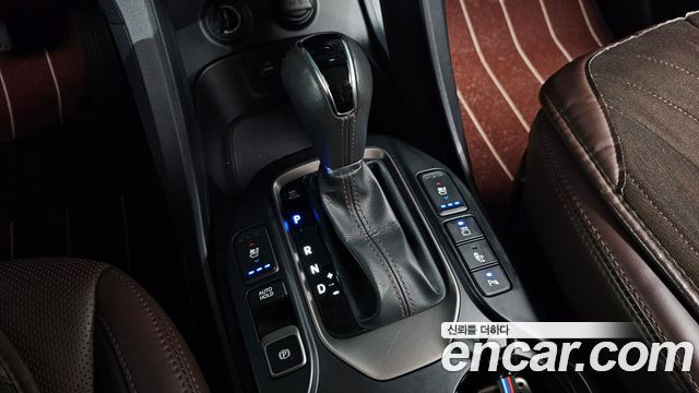 Hyundai Maxcruz 2017 — photo 12