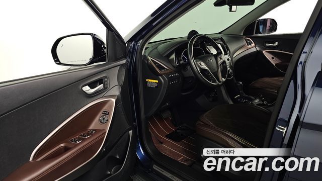 Hyundai Maxcruz 2017 — photo 13