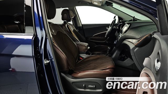 Hyundai Maxcruz 2017 — photo 17