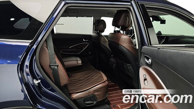 Hyundai Maxcruz 2017 — photo 18