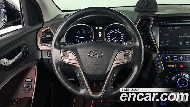 Hyundai Maxcruz 2017 — photo 19