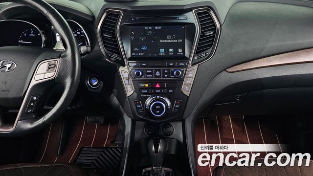 Hyundai Maxcruz 2017 — photo 20