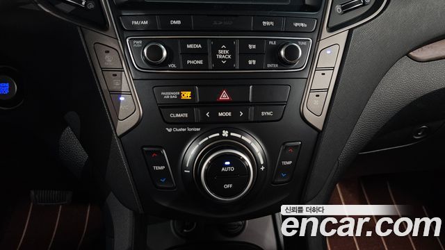 Hyundai Maxcruz 2017 — photo 24