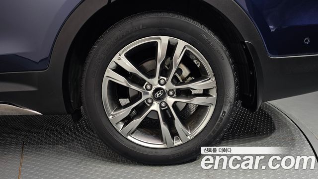Hyundai Maxcruz 2017 — photo 7
